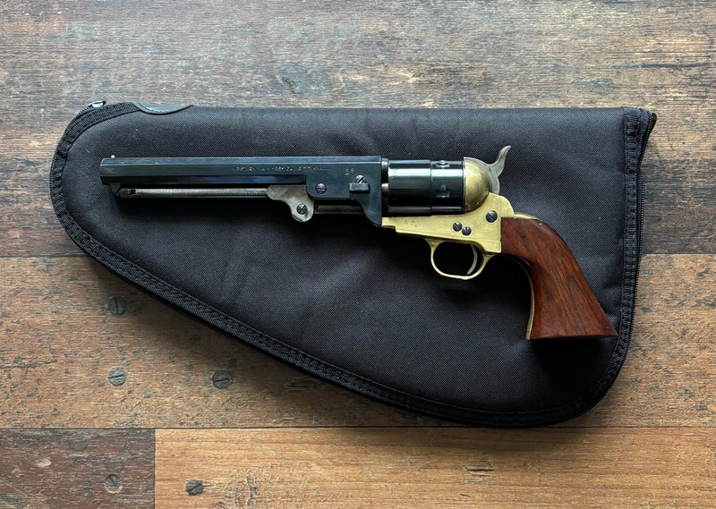 Western Navy 1851 – Pietta / Neumann Umbau – PTB 714