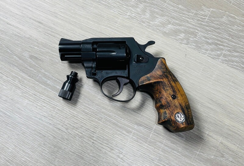 Mercury M 1 Lightning PTB 751 Beschuss 2003