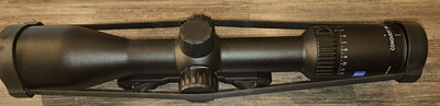 Zielfernrohr Zeiss Conquest V6 2-12x50 mit Zeiss Schiene
