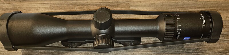 Zielfernrohr Zeiss Conquest V6 2-12x50 mit Zeiss Schiene