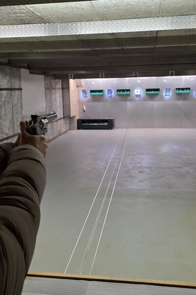 Legends S40 Revolver - Extra Patronen - topp gepflegt!