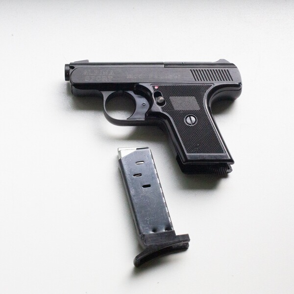 Alpina Sport Mod. Panther 9mm P.A.K.