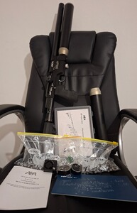 AEA HP Max MK2 mit Zubehör