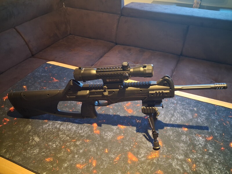 Beretta Cx4 Storm XT Co2