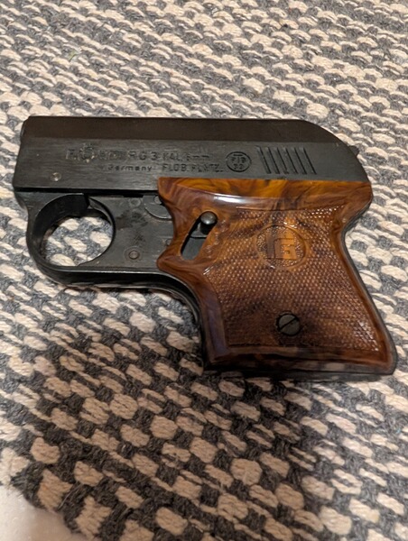 Röhm RG 3