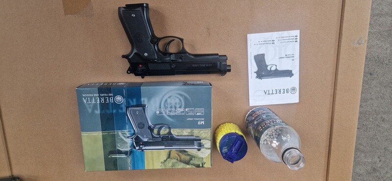 AirSoft Pistole Beretta M9 Umarex