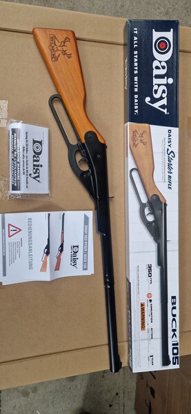 Daisy Buck 105 Luftgewehr BB