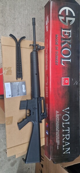 Luftgewehr M450 M16 Optik 4,5mm