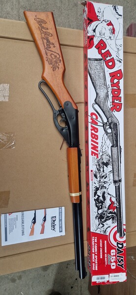Daisy Red Ryder Luftgewehr 4,5