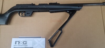 NXG APX Vorkompressions Luftgewehr 4,5mm