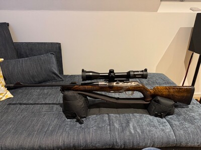 Merkel RX Helix DeLuxe Kal. 308 win.