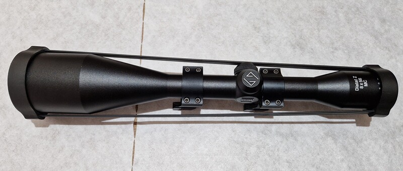 Zeiss Diatal Z 8x56 MC