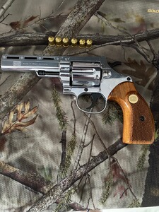 Mauser L100 9mm Chrom Rarität!