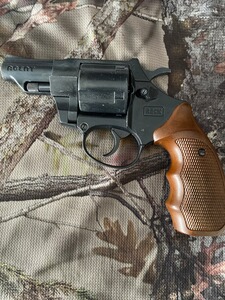 Reck Agent 9mm R.K. PTB 424