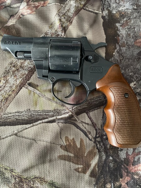 Reck Agent 9mm R.K. PTB 424