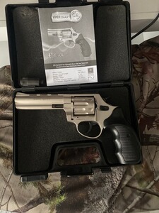 Ekol Schreckschuss Revolver Viper 4,5 Top Zustand