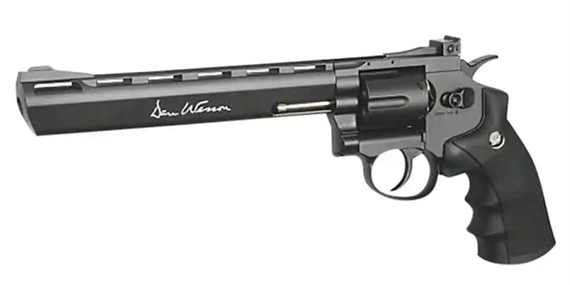 Dan Wesson CO2 Revolver ASG
