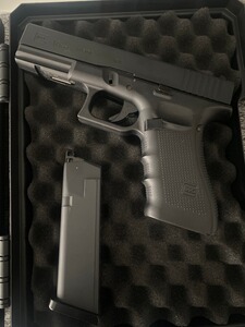Glock 17 Gen. 4 CO2 Neuwertig 4,5 mm BB CO2