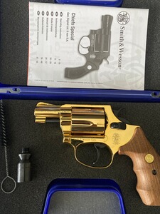 Smith & Wesson Schreckschuss Revolver Chiefs Special