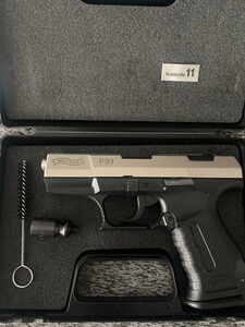 Walther Schreckschuss Pistole P99