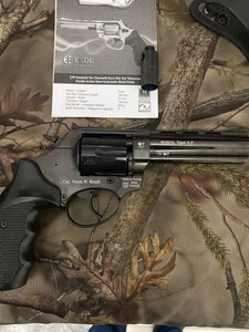 Ekol Schreckschuss Revolver Viper