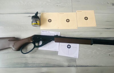 Marlin Luftgewehr Lever Action