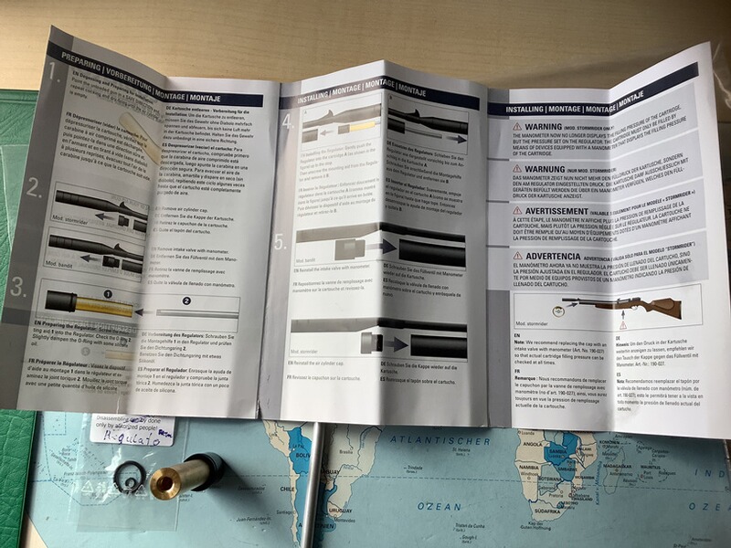 Altaros Regulator Diana Stormrider