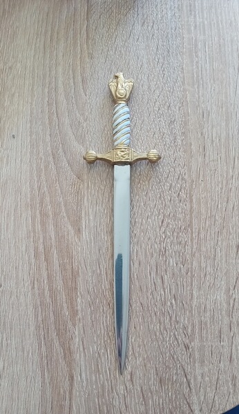 Brieföffner Kriegsmarine