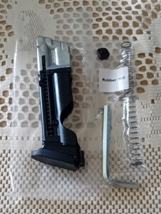 T4E Heckler & Koch SFP9 Magazin Kal. 43