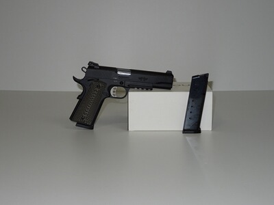 Messerschmitt 1911 .45ACP 5" Schwarz