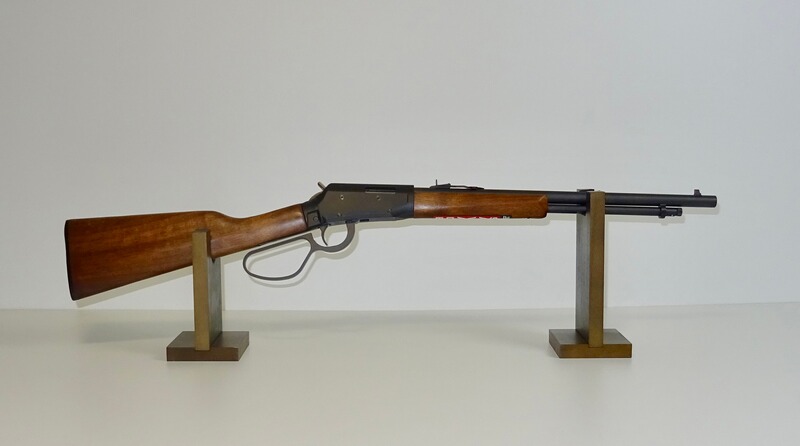 SAVAGE REVEL CLASSIC .22 LR 18"/46CM Takedown