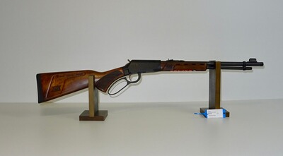 SAVAGE REVEL DLX SR .22 LR 18"/46CM 1/2"-28 Unterhebel Takedown