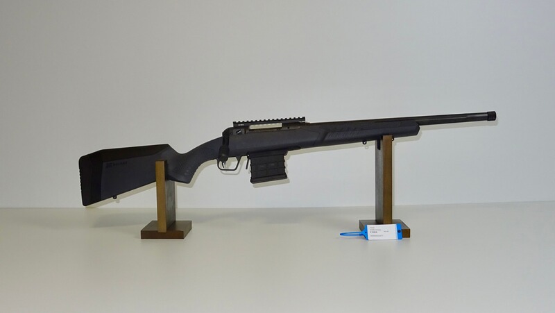 Savage 100 Tactical 6mm ARC 18“ 46cm 5/8“-24