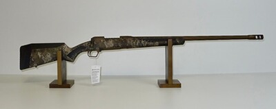 Savage 110 Timberline – 6,5 PRC – 24”/61 cm – 5/8”-24