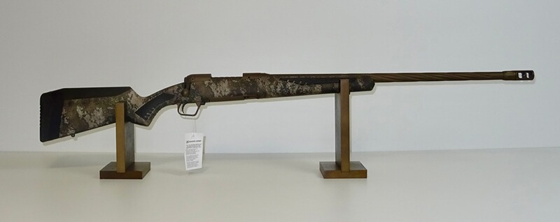 Savage 110 Timberline – 6,5 PRC – 24”/61 cm – 5/8”-24