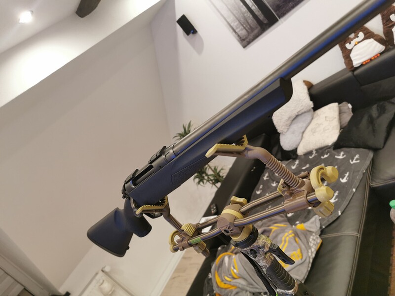 Remington 783 .30-06 Picatinny