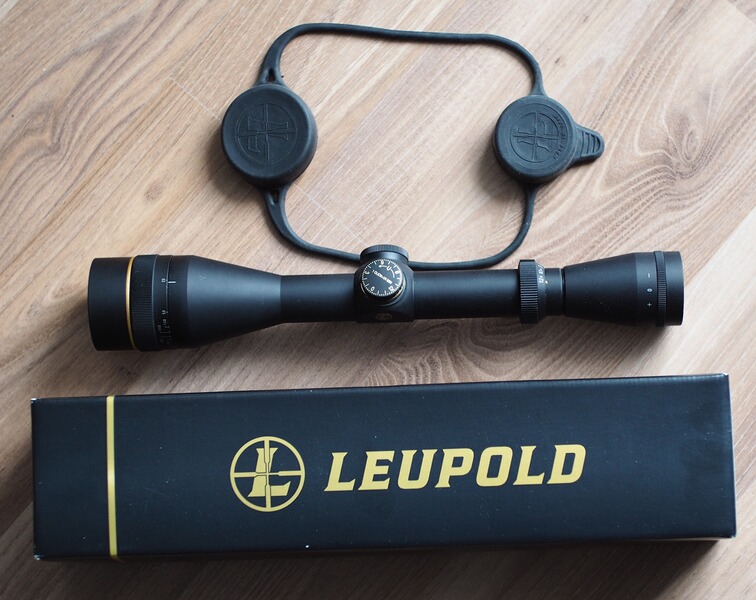 Leupold 4-12x40 AO