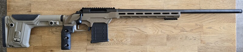 Tikka CTR MDT Chassis 6,5 Creedmoor