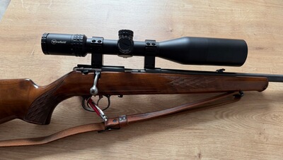 .22 Magnum Anschütz 1515 / 16