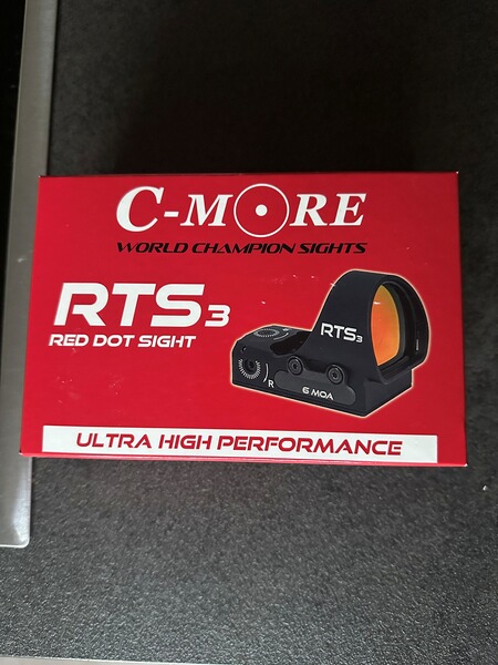 C-MORE RTS3B-6