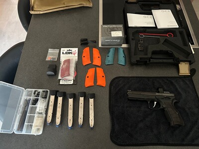 CZ Shadow 2 OR Komplettangebot