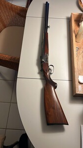 Suhler Drilling 12/70 7x65R