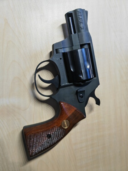 Umarex Alfa 2