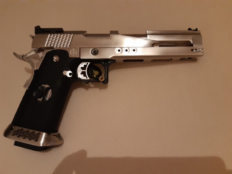 AW CUSTOM 6,00 mm nur noch 2 Stück