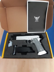 Army Armament Modell R 609 6,00mm und AWC HX 2231