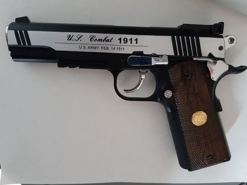 Colt 1911 CO2 6mm