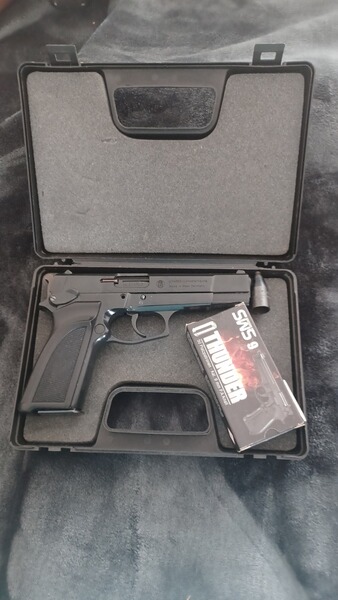 Verkaufe Browning GPDA9