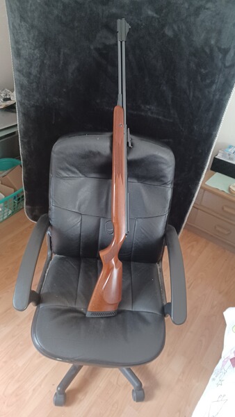 Verkaufe meine Diana 460 Magnum in ein sehr guten Zustand