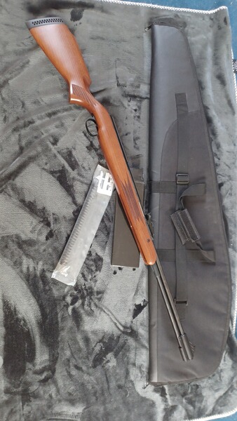 Diana 460 Magnum Gewehr