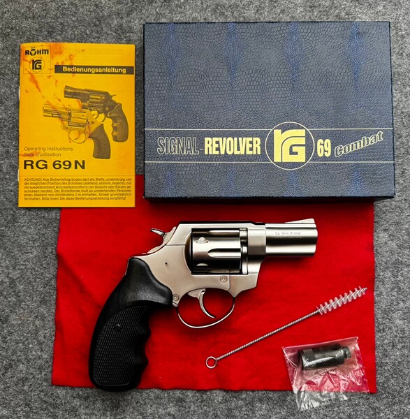 RÖHM RG 69 N - MADE IN GERMANY